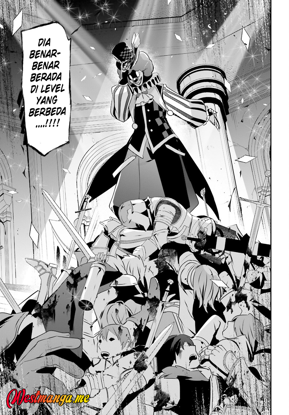 Read Kage no Jitsuryokusha ni Naritakute Bahasa ID Manga Online