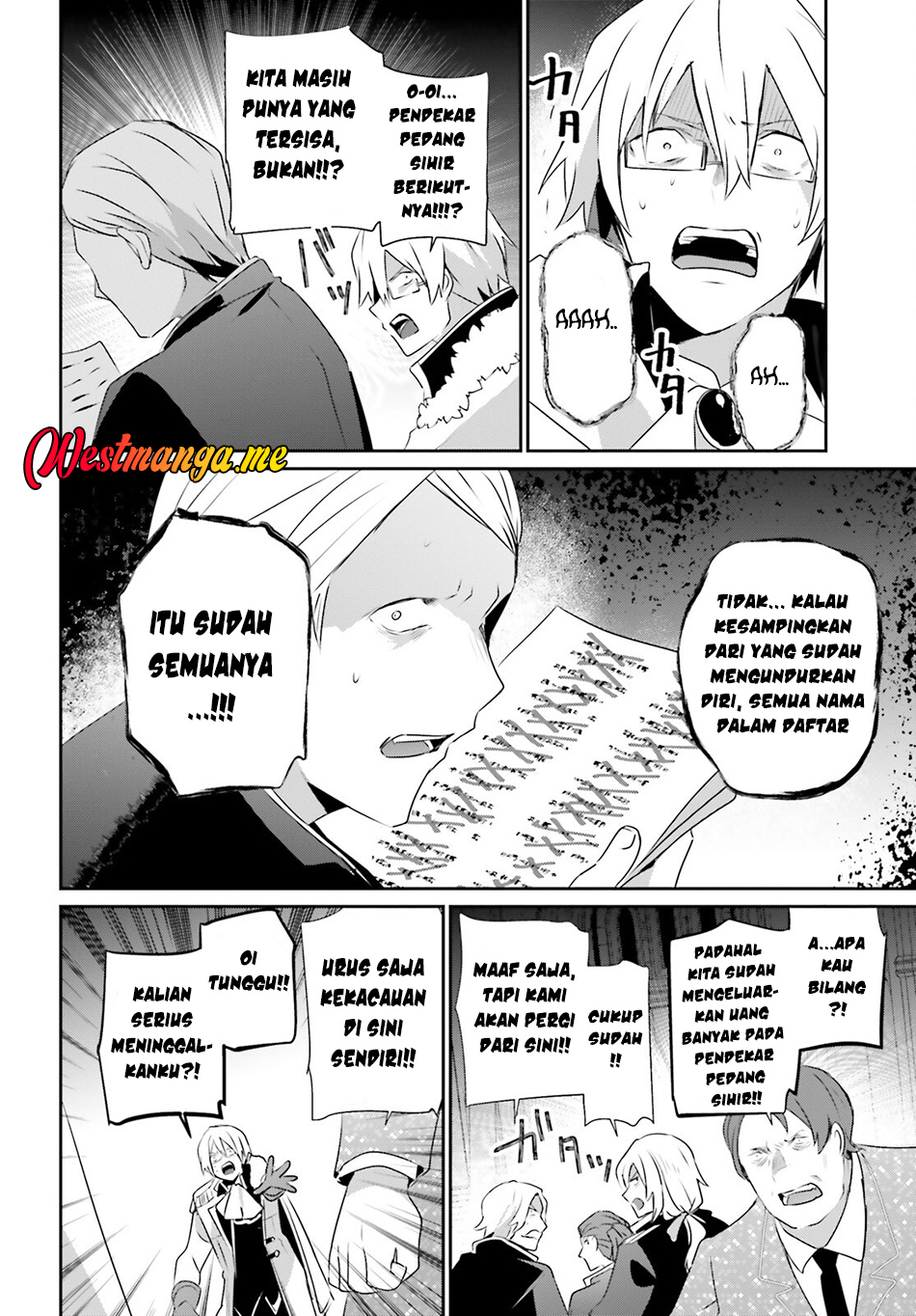 Read Kage no Jitsuryokusha ni Naritakute Bahasa ID Manga Online