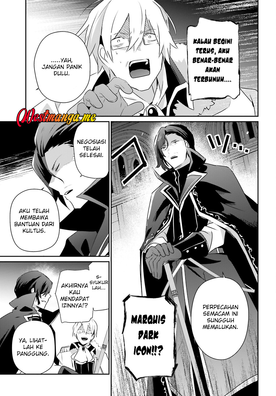 Read Kage no Jitsuryokusha ni Naritakute Bahasa ID Manga Online