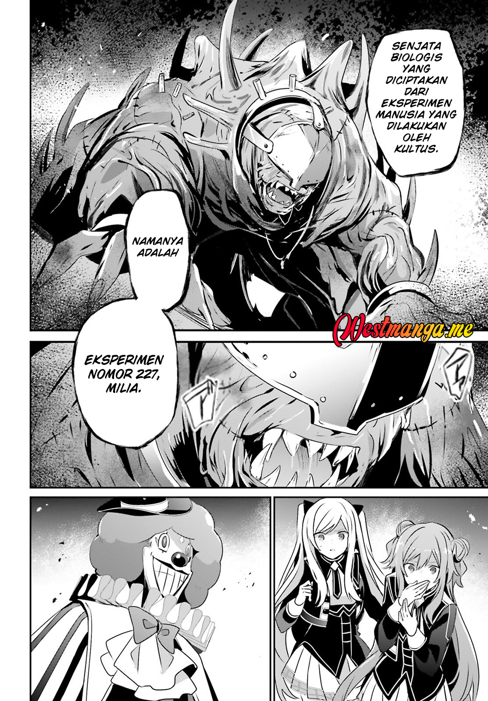 Read Kage no Jitsuryokusha ni Naritakute Bahasa ID Manga Online