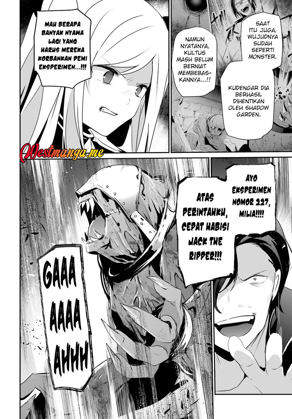 Read Kage no Jitsuryokusha ni Naritakute Bahasa ID Manga Online