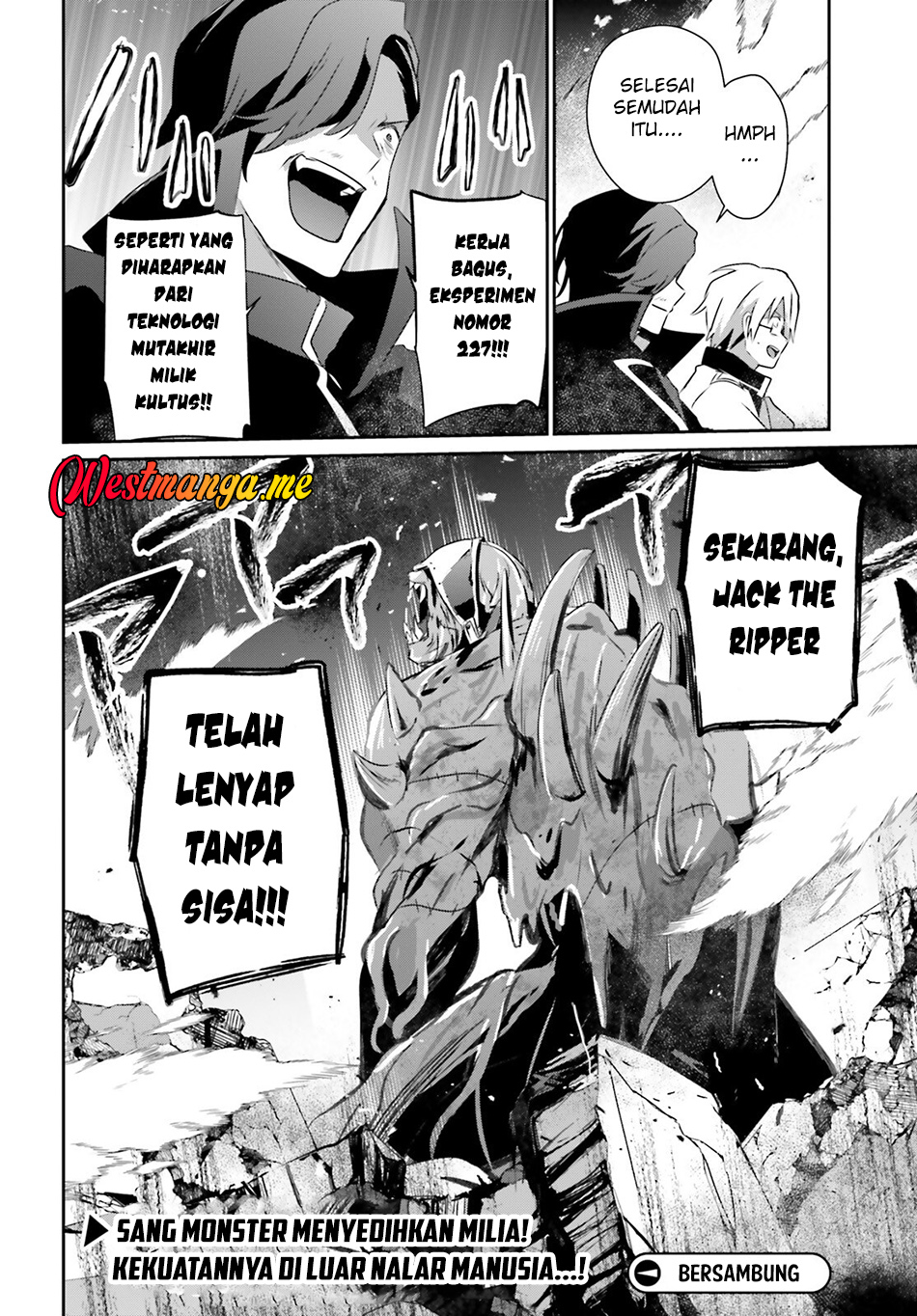 Read Kage no Jitsuryokusha ni Naritakute Bahasa ID Manga Online