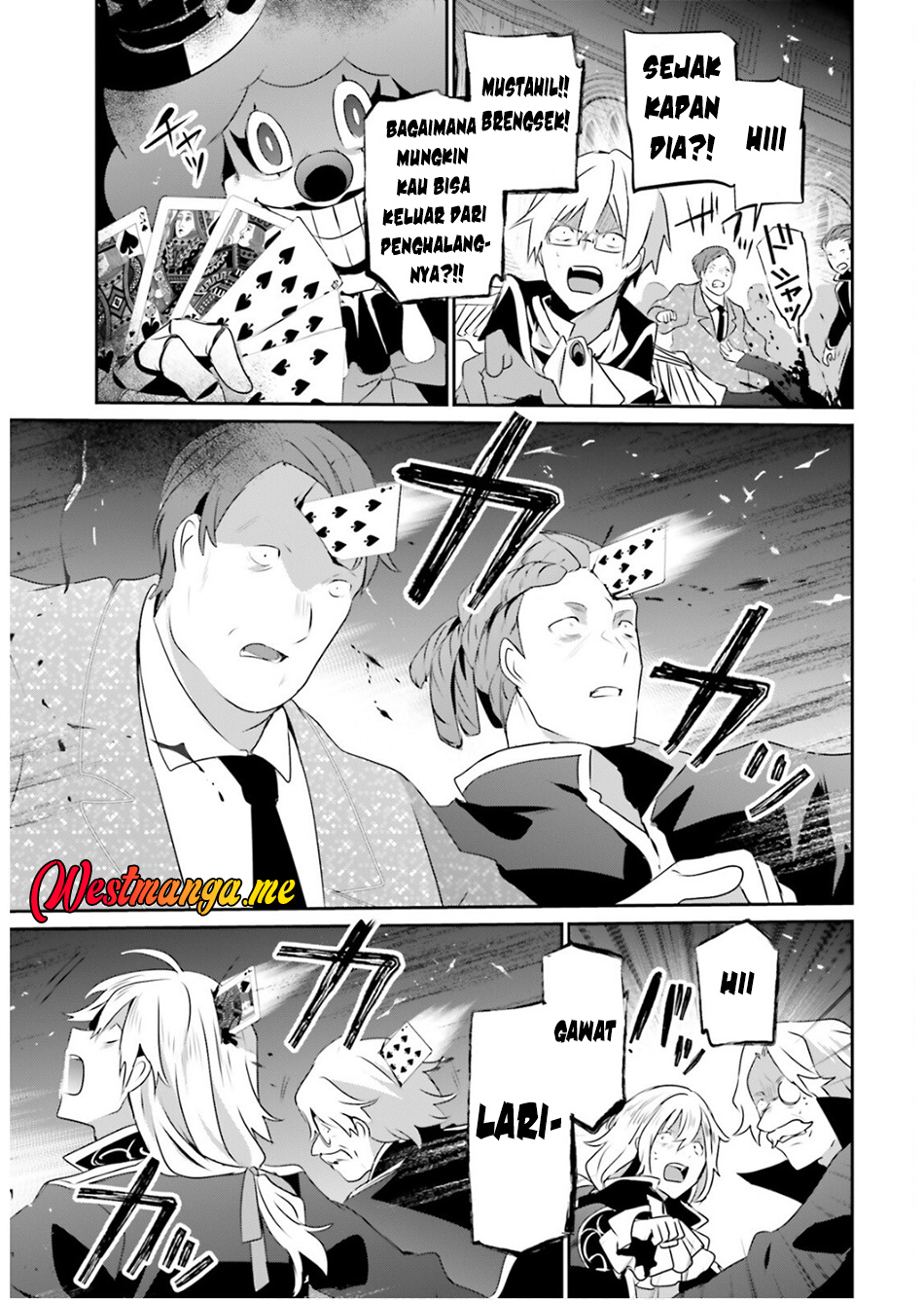 Read Kage no Jitsuryokusha ni Naritakute Bahasa ID Manga Online