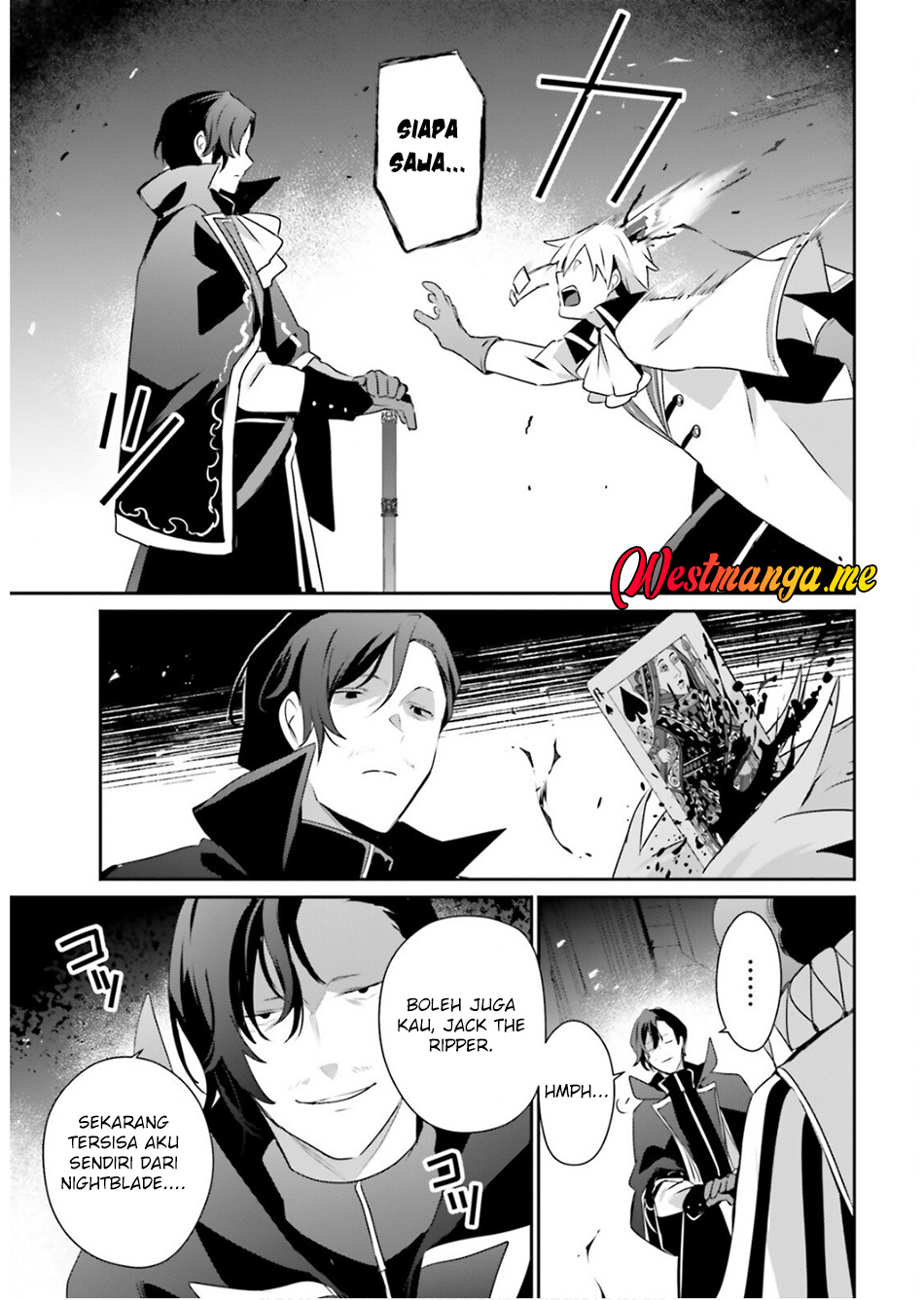 Read Kage no Jitsuryokusha ni Naritakute Bahasa ID Manga Online