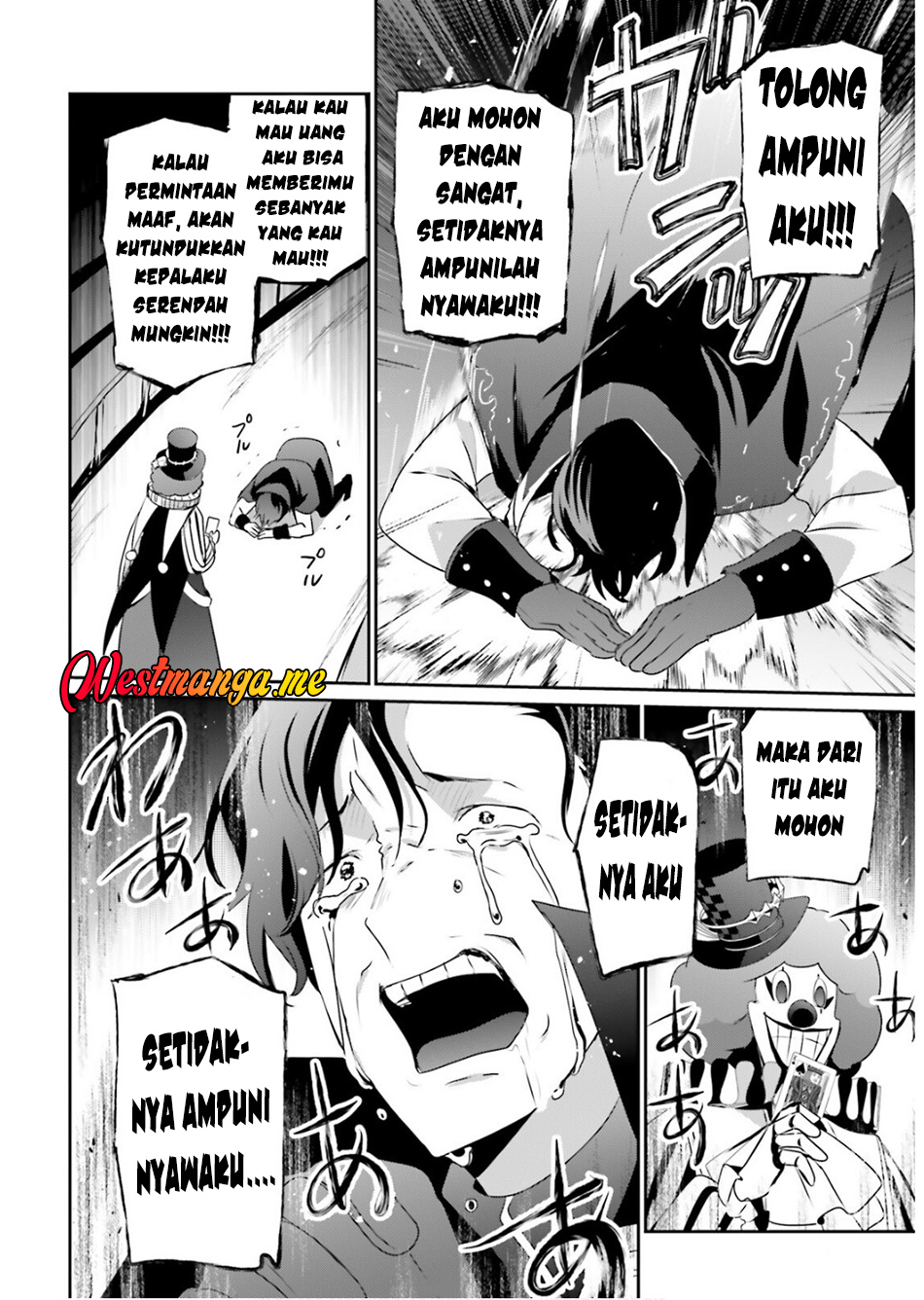 Read Kage no Jitsuryokusha ni Naritakute Bahasa ID Manga Online