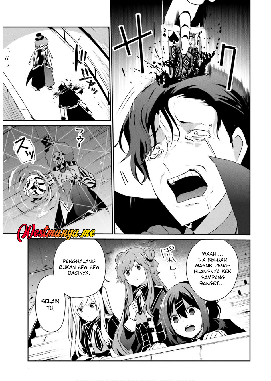 Read Kage no Jitsuryokusha ni Naritakute Bahasa ID Manga Online