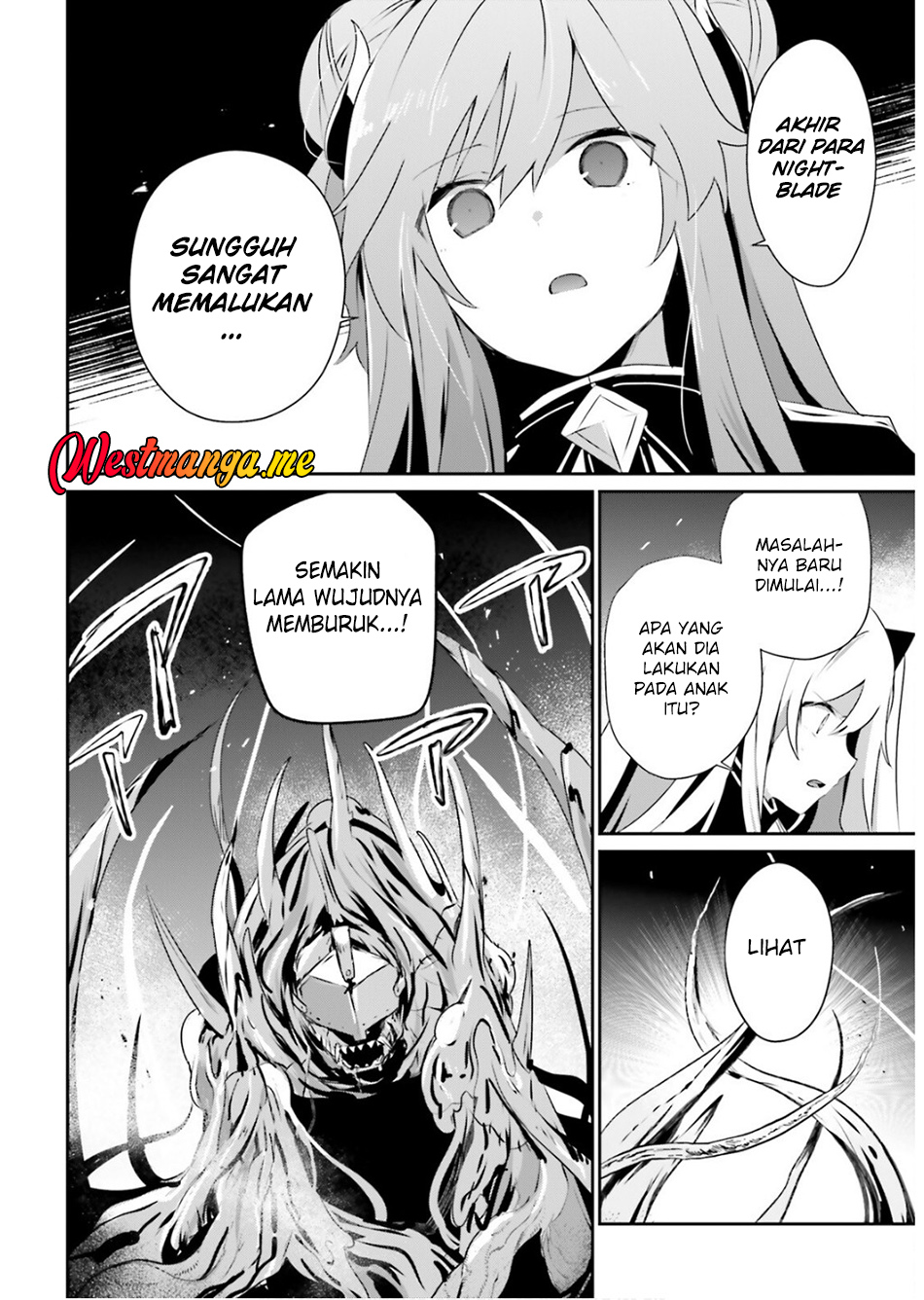 Read Kage no Jitsuryokusha ni Naritakute Bahasa ID Manga Online