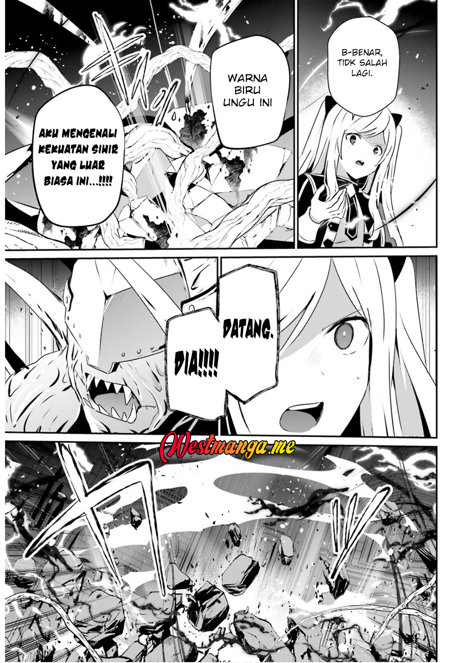 Read Kage no Jitsuryokusha ni Naritakute Bahasa ID Manga Online