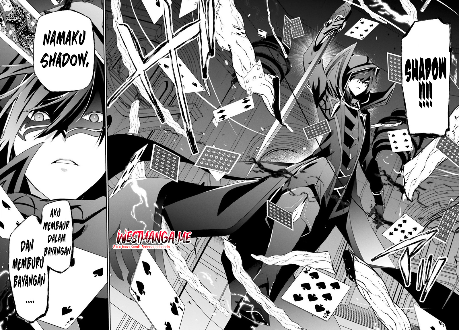 Read Kage no Jitsuryokusha ni Naritakute Bahasa ID Manga Online