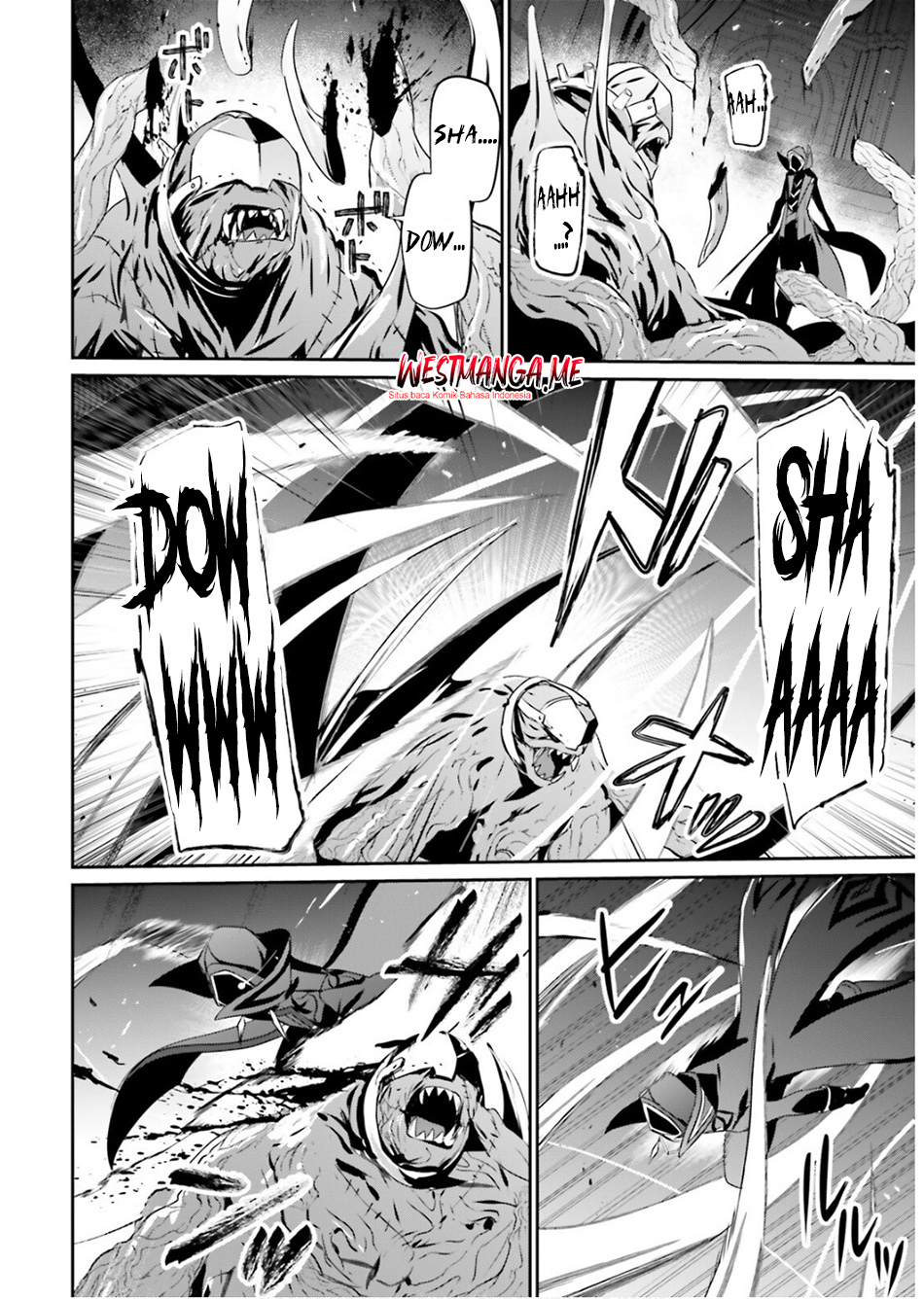 Read Kage no Jitsuryokusha ni Naritakute Bahasa ID Manga Online