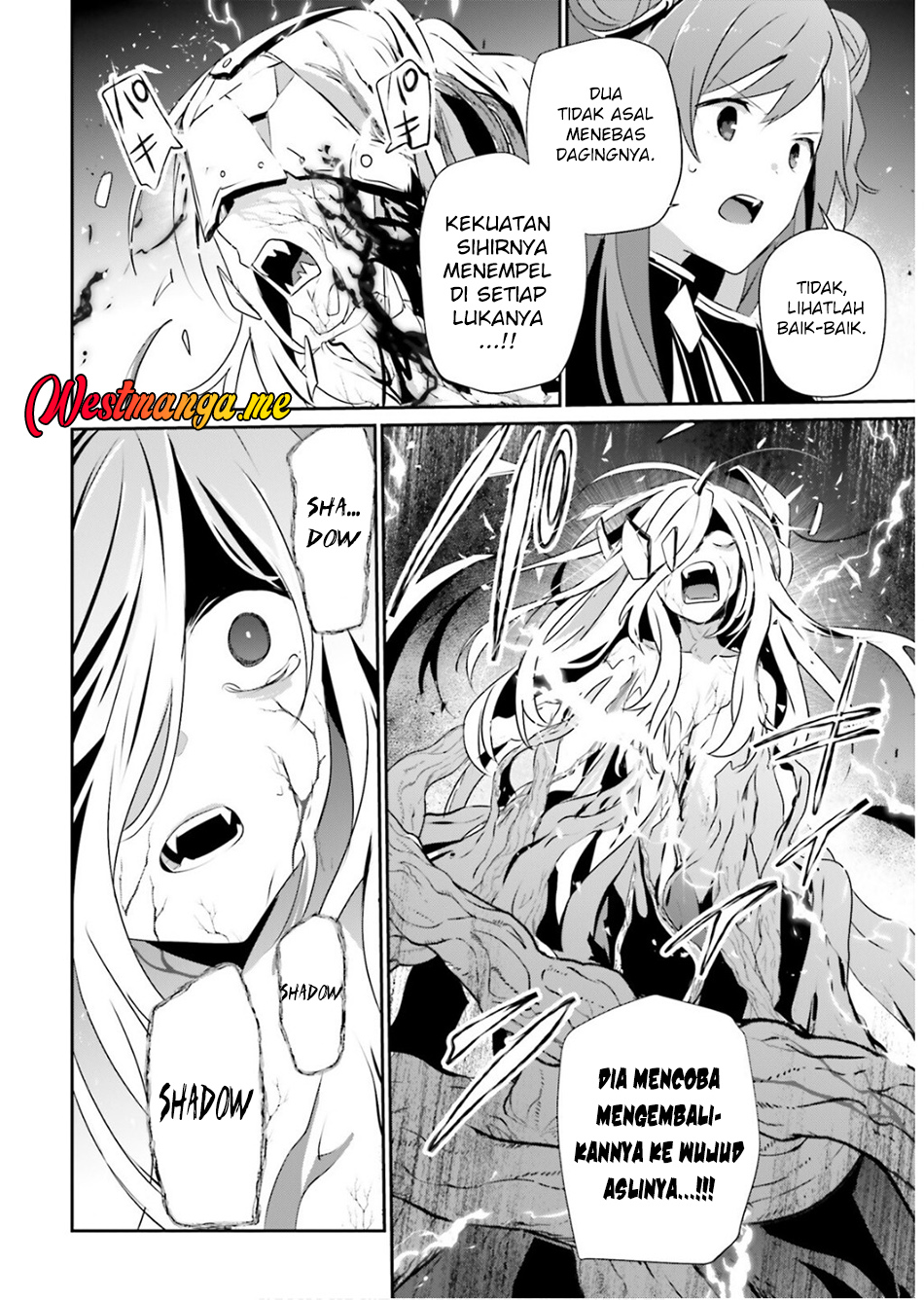 Read Kage no Jitsuryokusha ni Naritakute Bahasa ID Manga Online