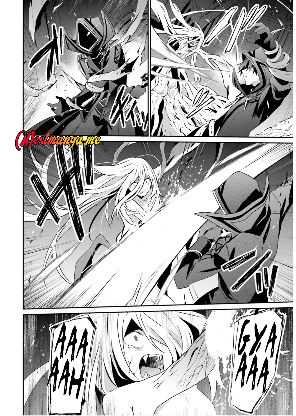 Read Kage no Jitsuryokusha ni Naritakute Bahasa ID Manga Online