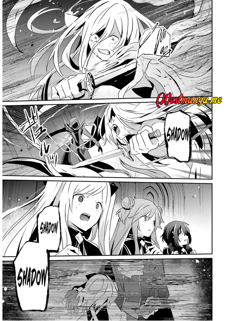 Read Kage no Jitsuryokusha ni Naritakute Bahasa ID Manga Online