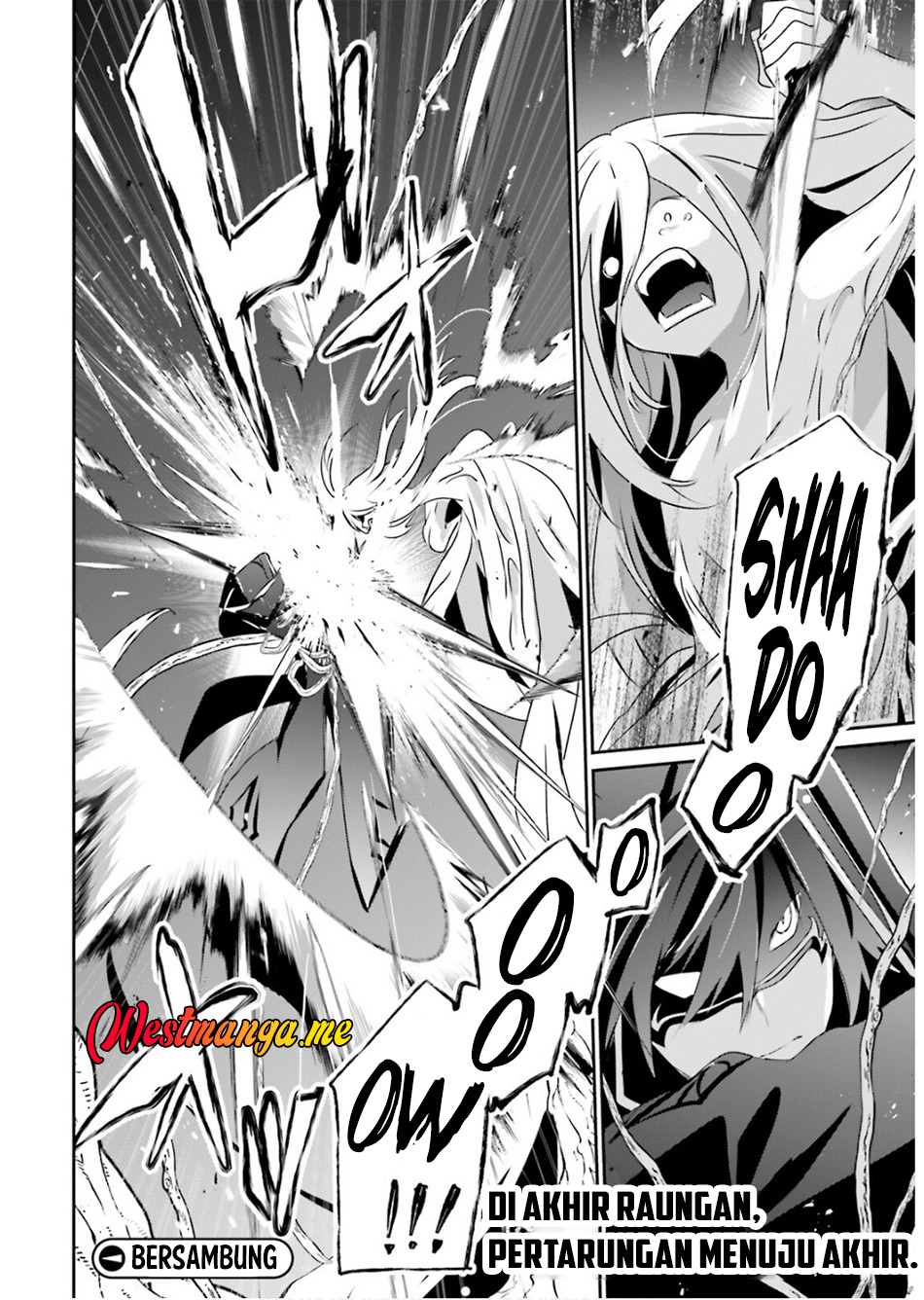 Read Kage no Jitsuryokusha ni Naritakute Bahasa ID Manga Online