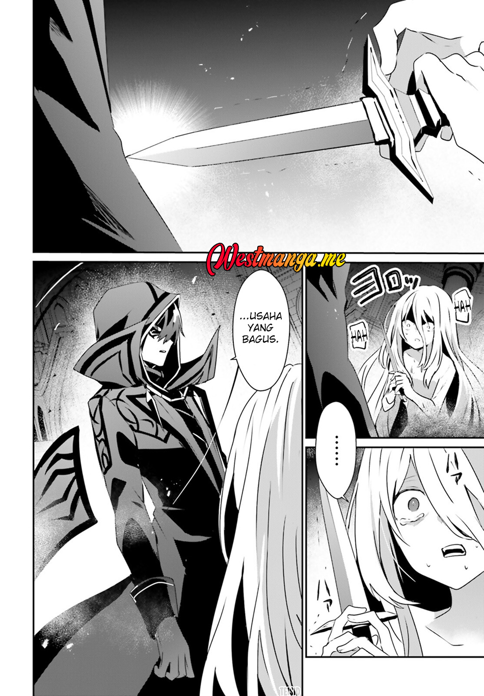 Read Kage no Jitsuryokusha ni Naritakute Bahasa ID Manga Online