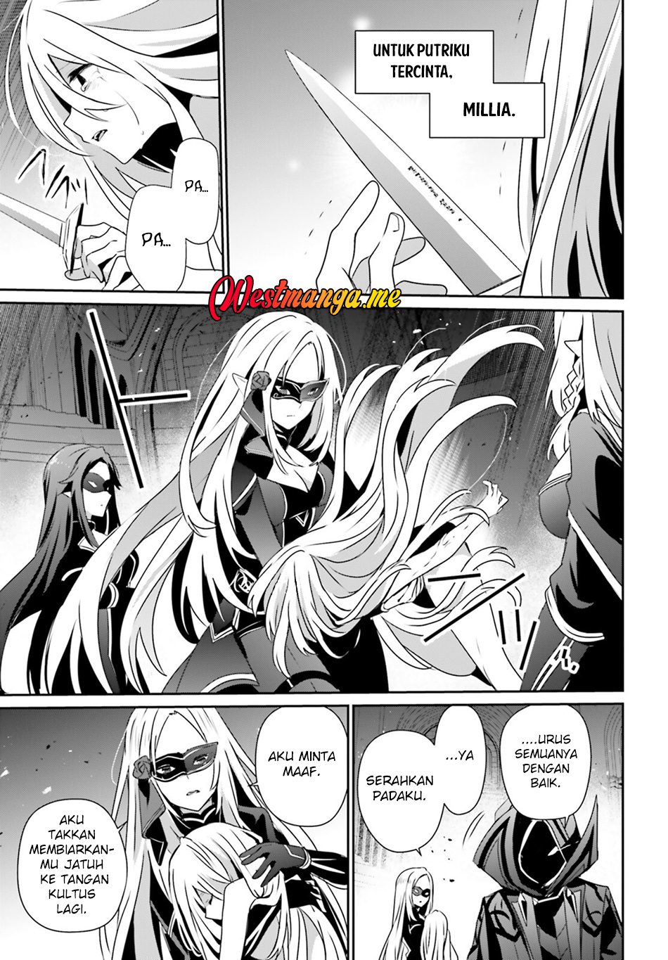 Read Kage no Jitsuryokusha ni Naritakute Bahasa ID Manga Online