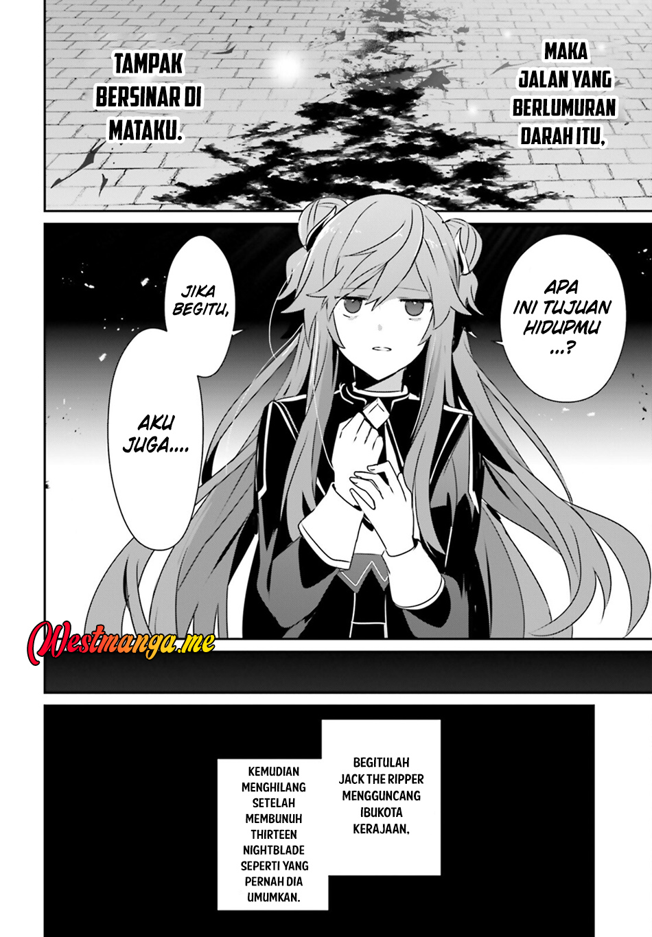 Read Kage no Jitsuryokusha ni Naritakute Bahasa ID Manga Online