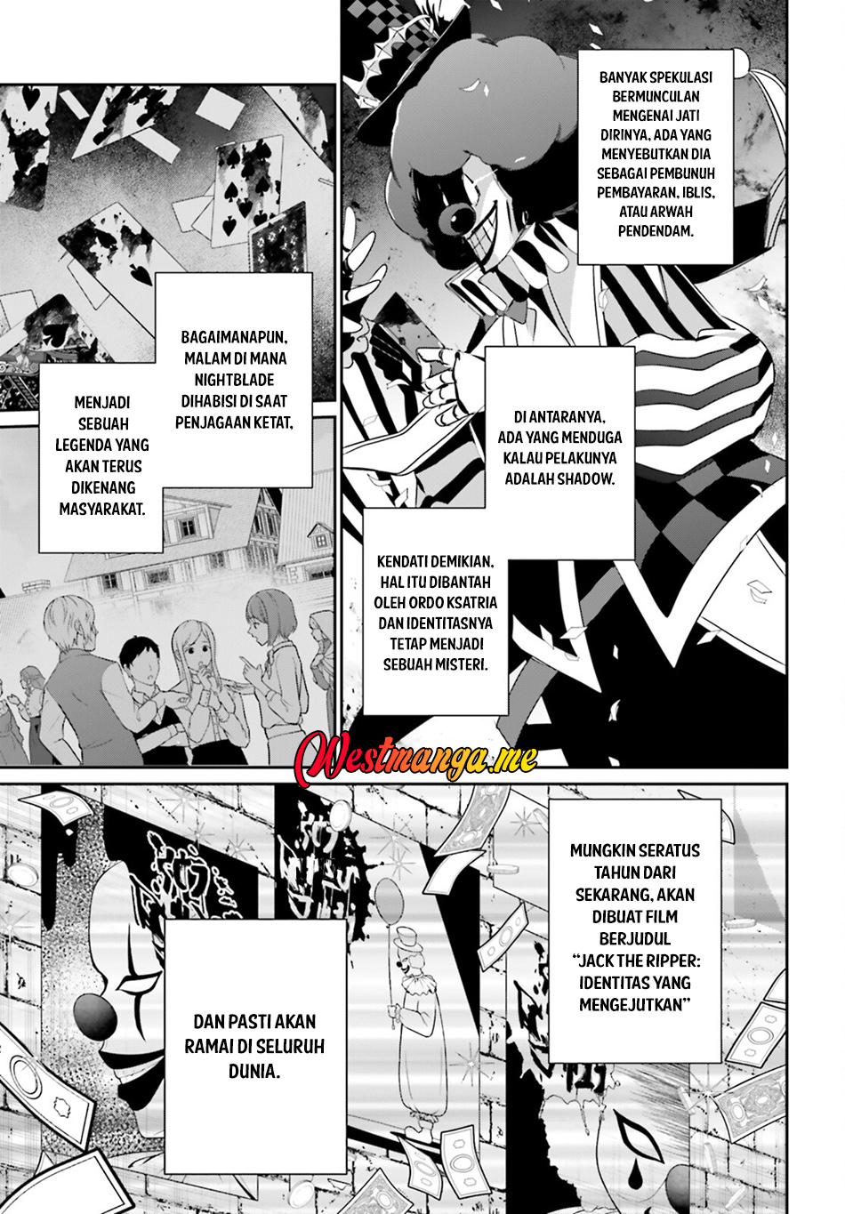 Read Kage no Jitsuryokusha ni Naritakute Bahasa ID Manga Online