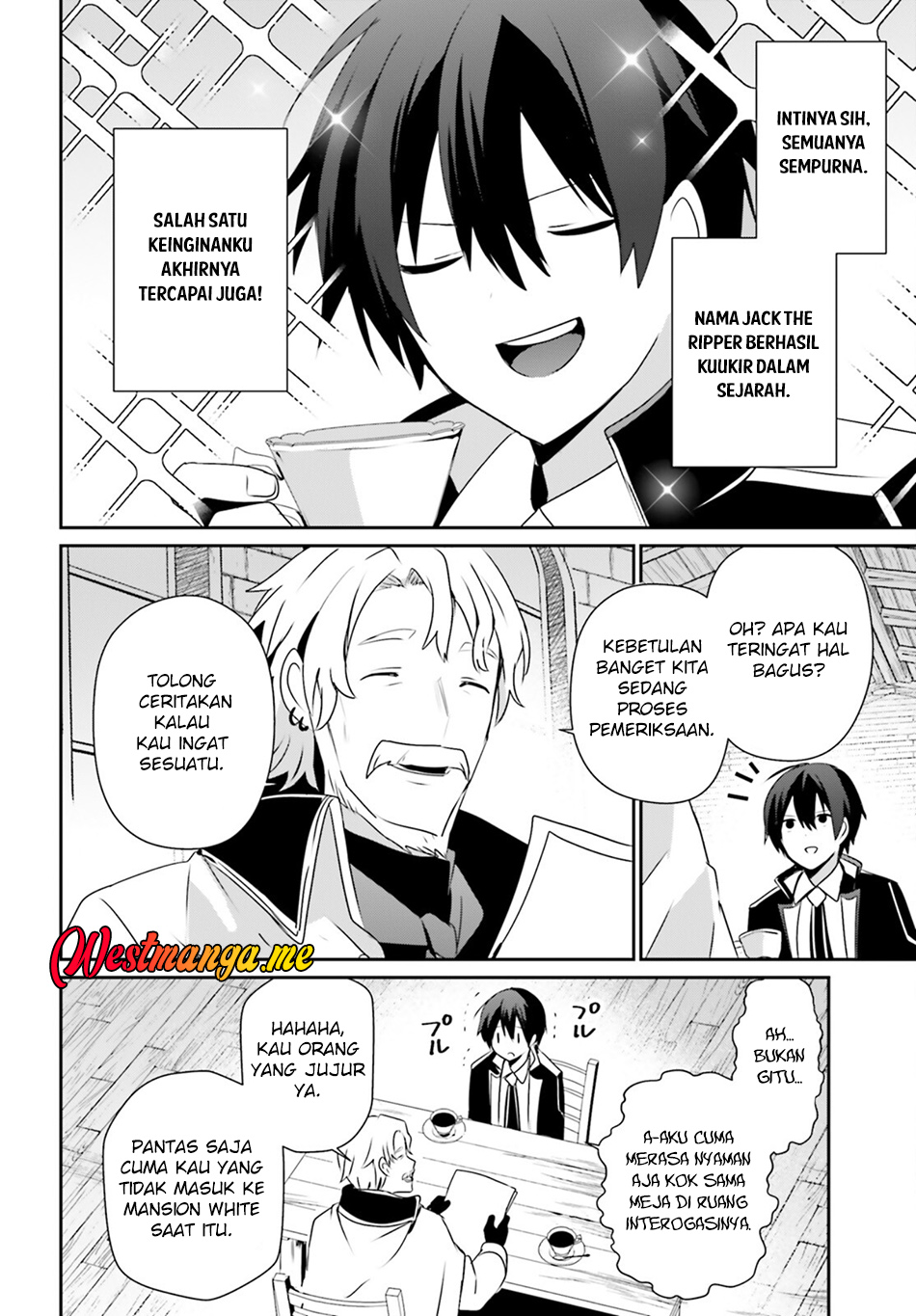 Read Kage no Jitsuryokusha ni Naritakute Bahasa ID Manga Online