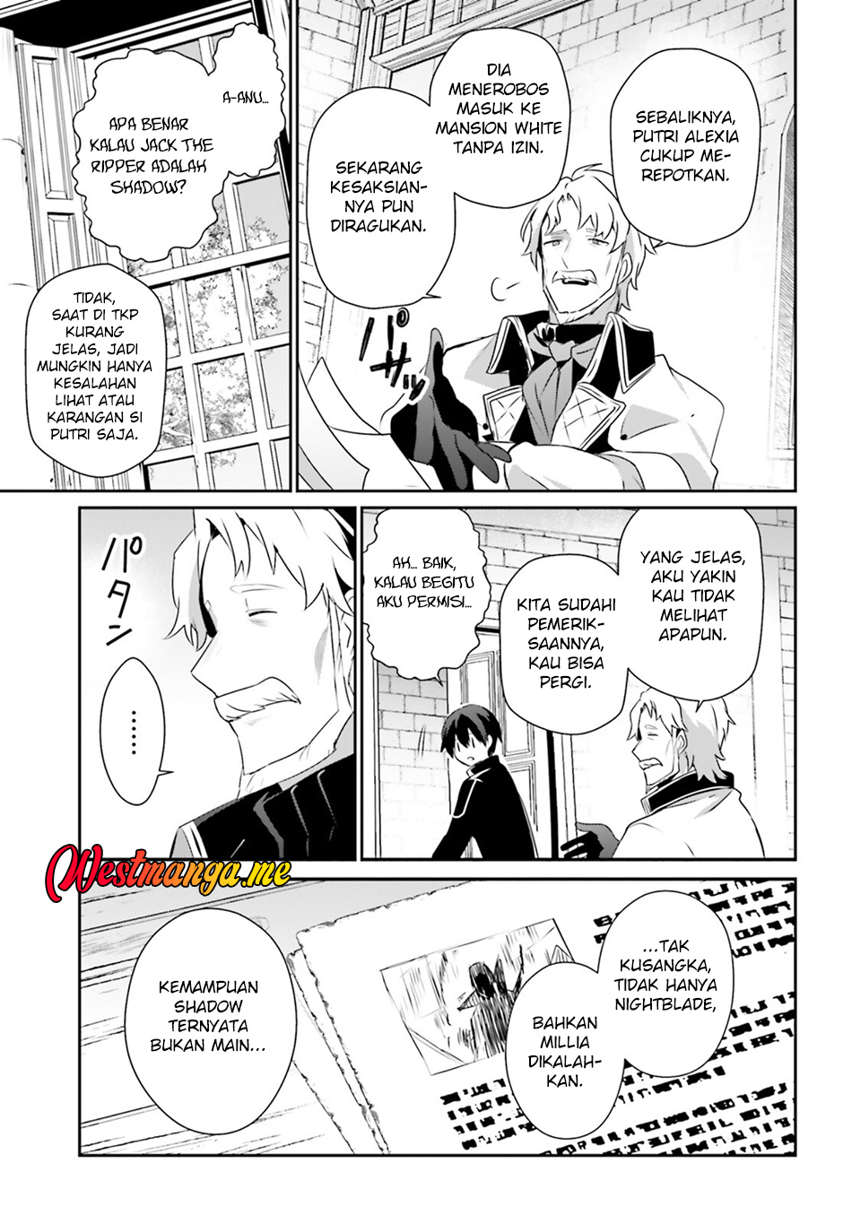 Read Kage no Jitsuryokusha ni Naritakute Bahasa ID Manga Online