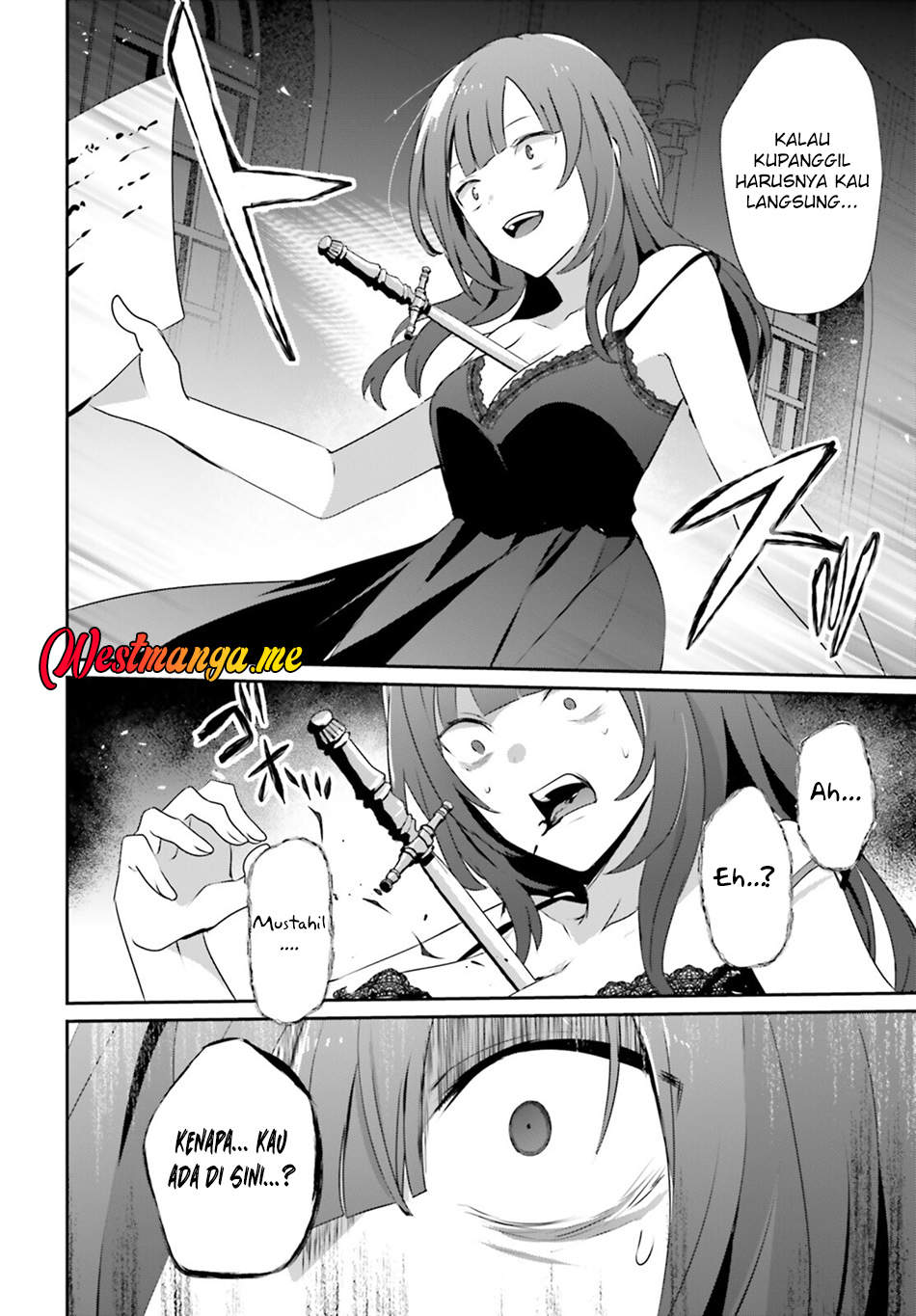 Read Kage no Jitsuryokusha ni Naritakute Bahasa ID Manga Online