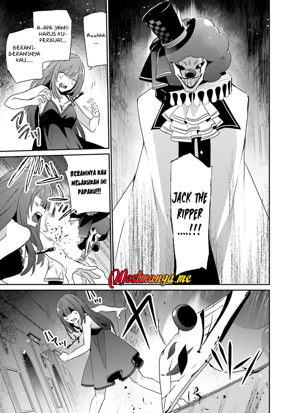 Read Kage no Jitsuryokusha ni Naritakute Bahasa ID Manga Online