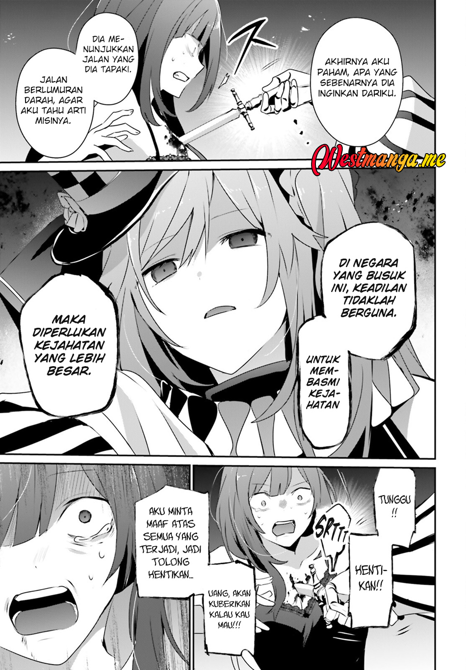 Read Kage no Jitsuryokusha ni Naritakute Bahasa ID Manga Online