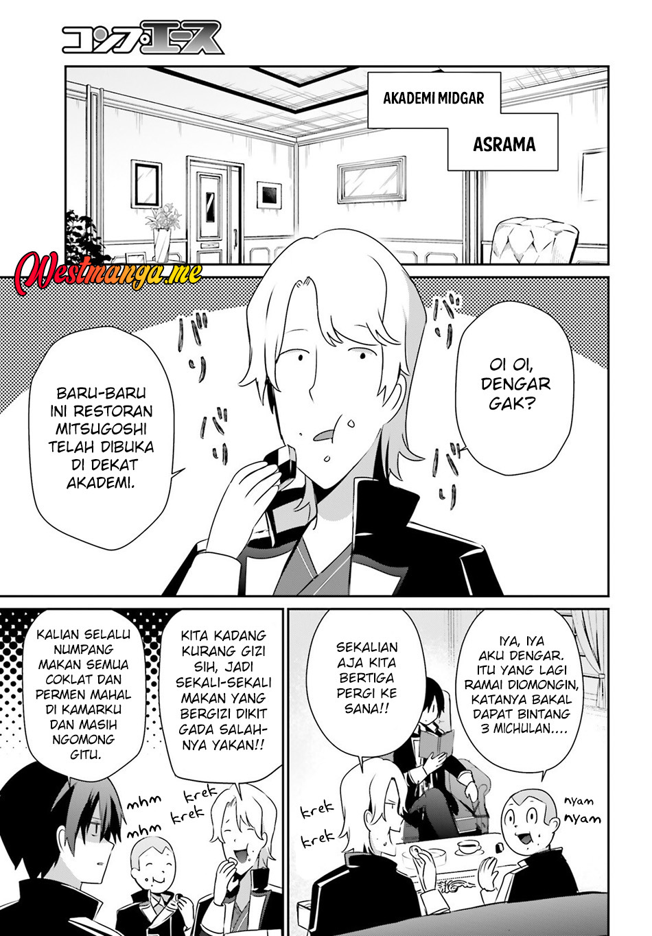 Read Kage no Jitsuryokusha ni Naritakute Bahasa ID Manga Online