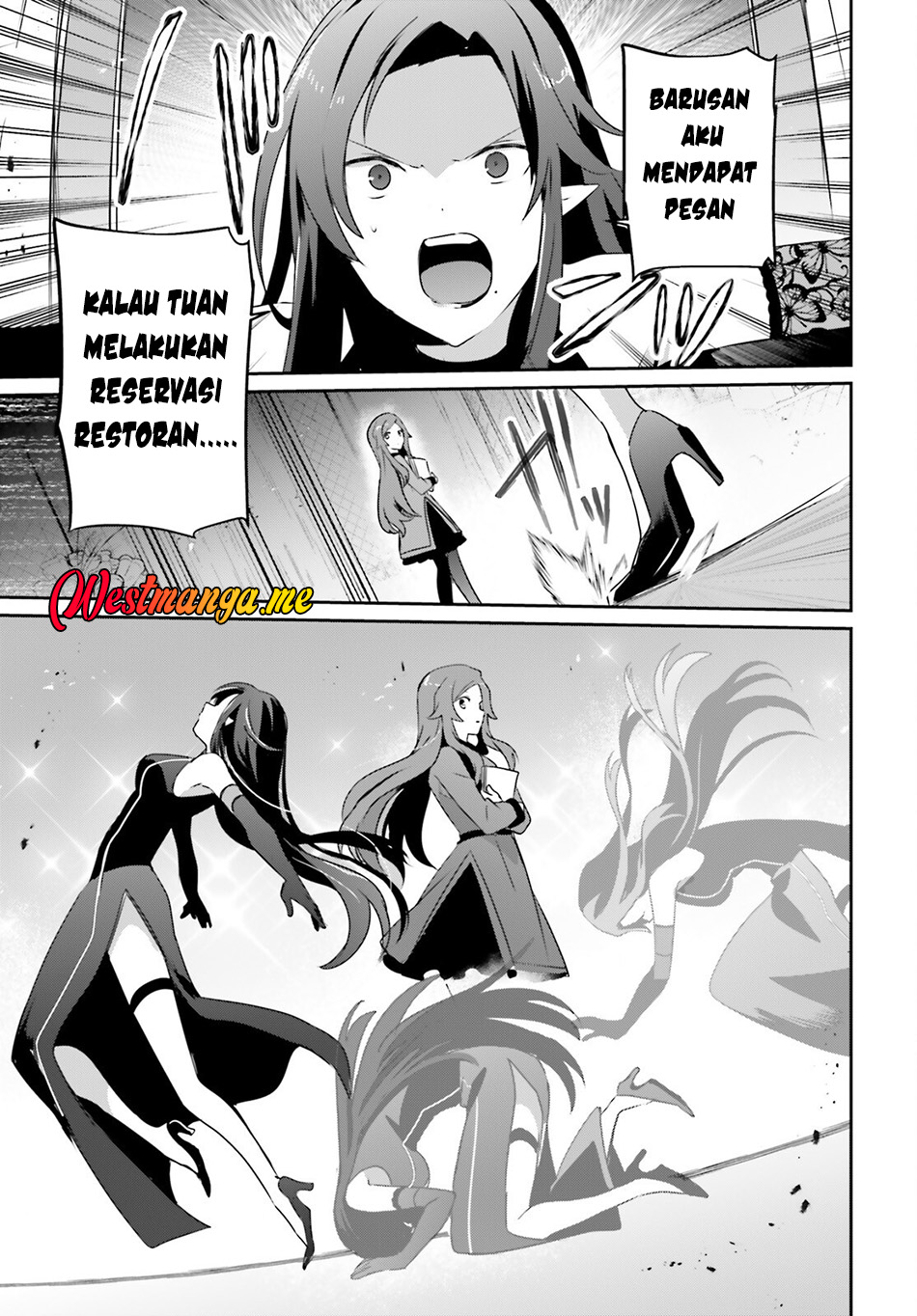 Read Kage no Jitsuryokusha ni Naritakute Bahasa ID Manga Online