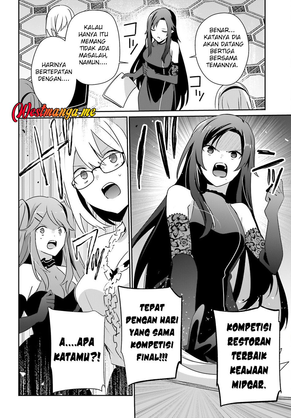 Read Kage no Jitsuryokusha ni Naritakute Bahasa ID Manga Online