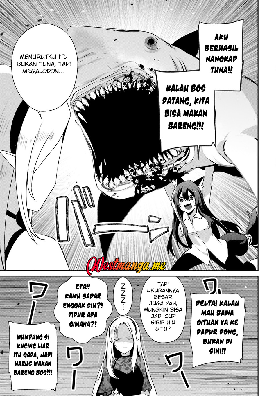 Read Kage no Jitsuryokusha ni Naritakute Bahasa ID Manga Online