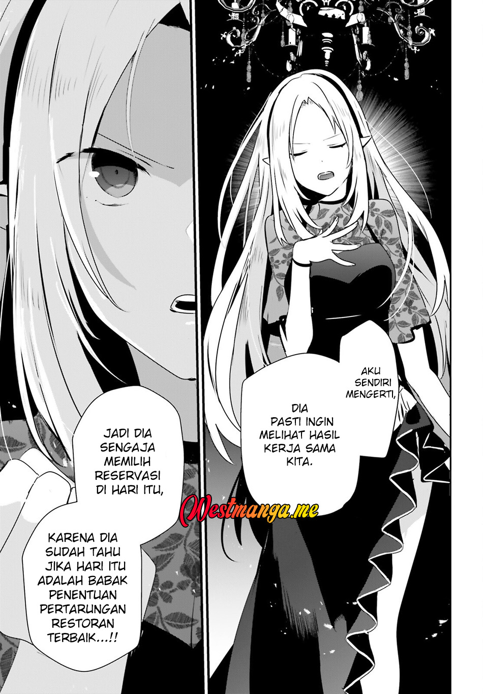 Read Kage no Jitsuryokusha ni Naritakute Bahasa ID Manga Online