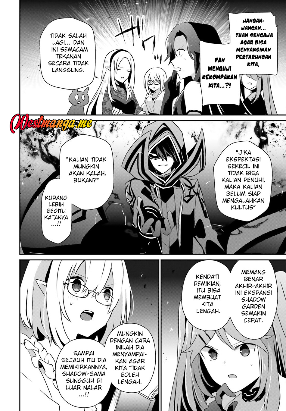 Read Kage no Jitsuryokusha ni Naritakute Bahasa ID Manga Online