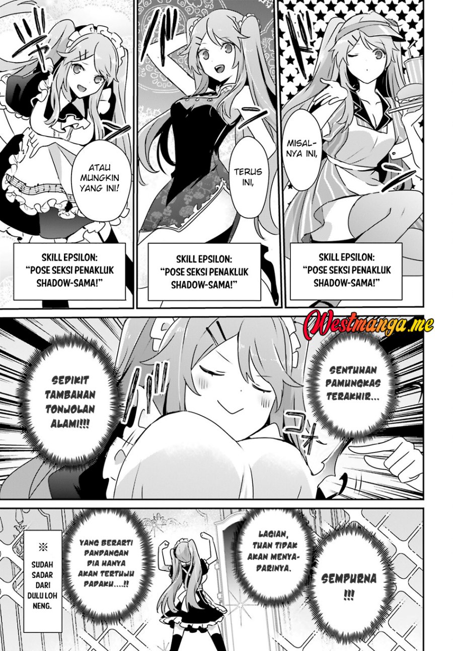 Read Kage no Jitsuryokusha ni Naritakute Bahasa ID Manga Online