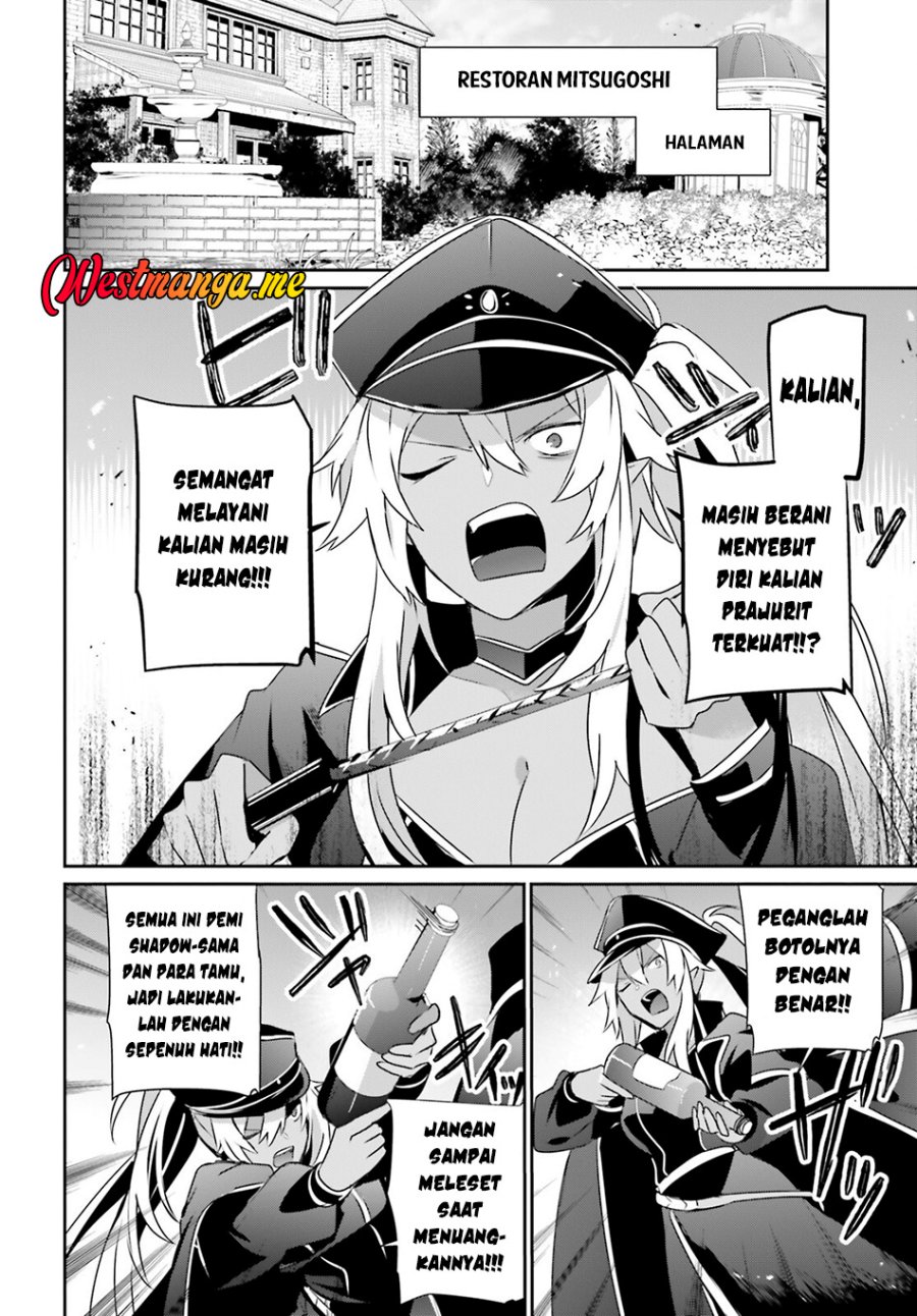 Read Kage no Jitsuryokusha ni Naritakute Bahasa ID Manga Online