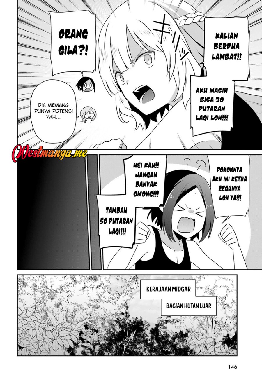 Read Kage no Jitsuryokusha ni Naritakute Bahasa ID Manga Online