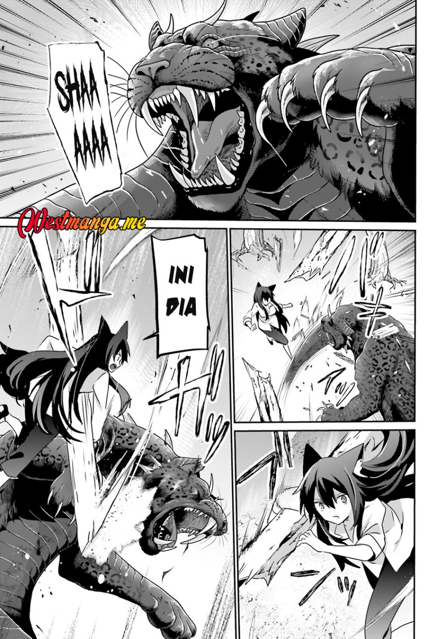 Read Kage no Jitsuryokusha ni Naritakute Bahasa ID Manga Online