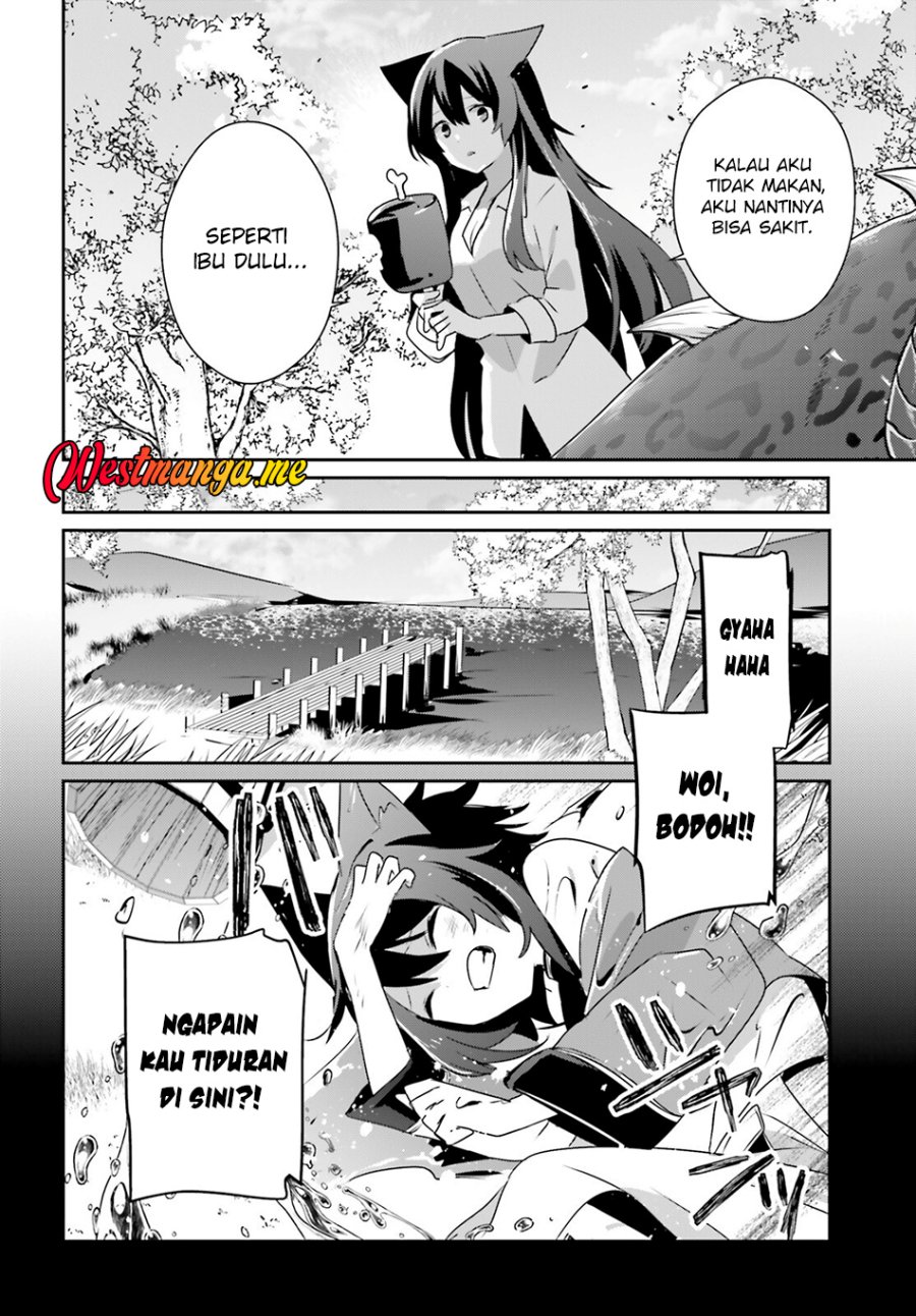 Read Kage no Jitsuryokusha ni Naritakute Bahasa ID Manga Online