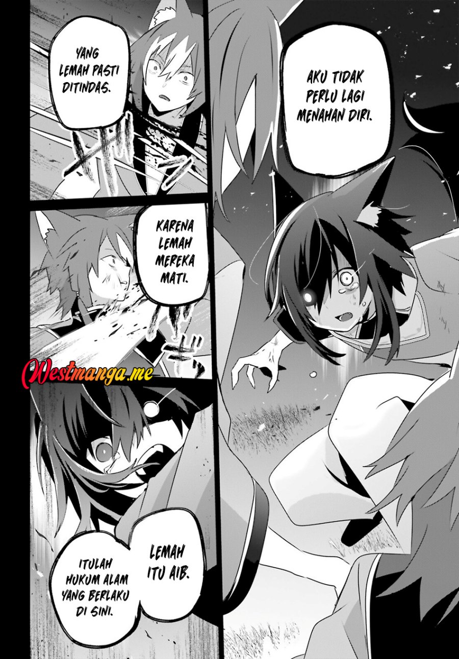 Read Kage no Jitsuryokusha ni Naritakute Bahasa ID Manga Online