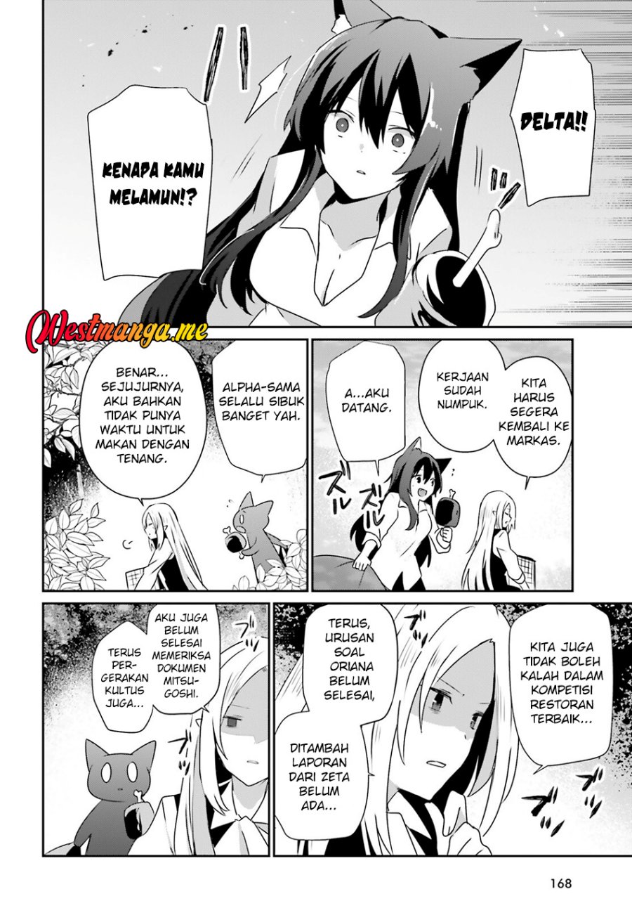 Read Kage no Jitsuryokusha ni Naritakute Bahasa ID Manga Online