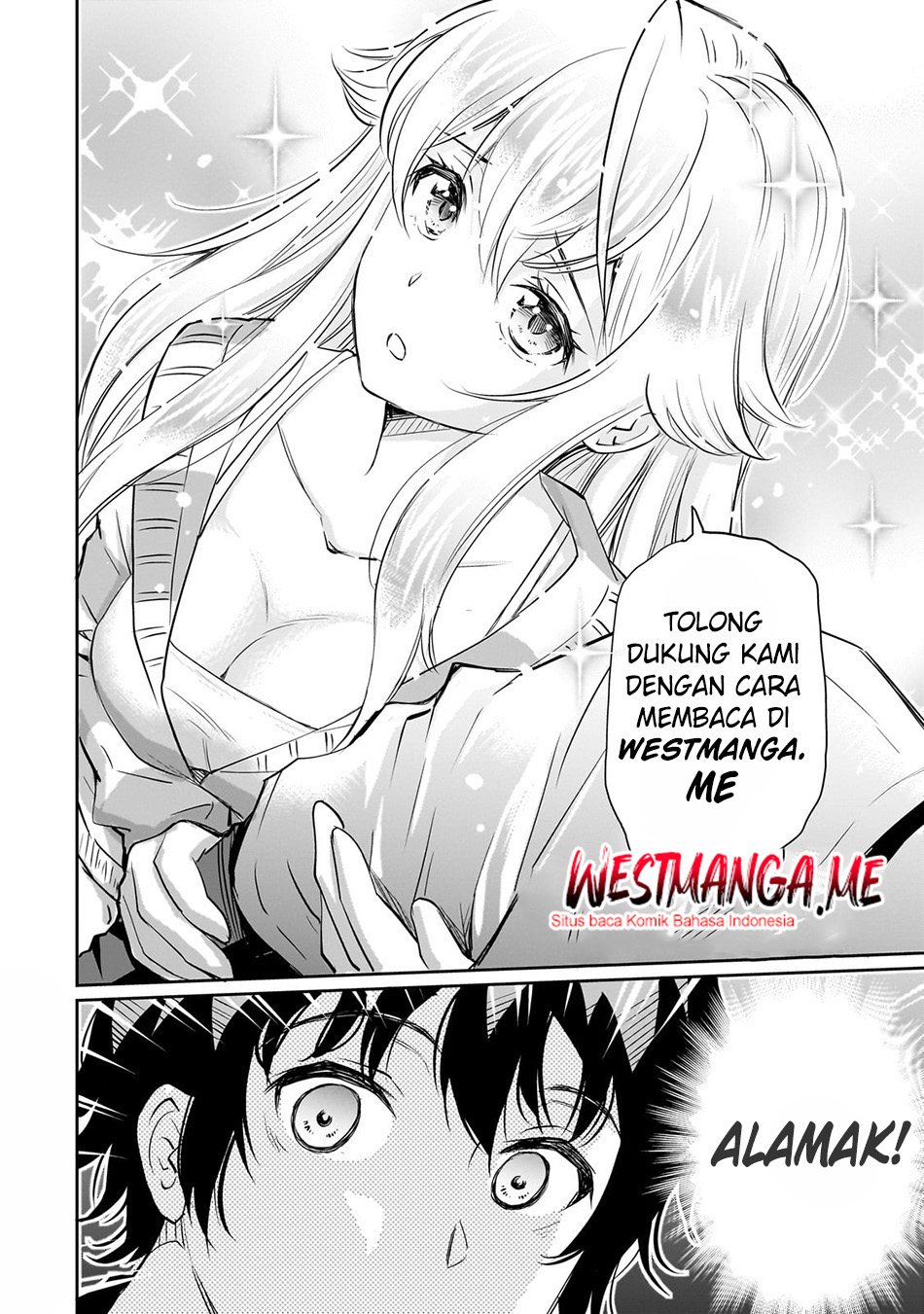 Read Kage no Jitsuryokusha ni Naritakute Bahasa ID Manga Online