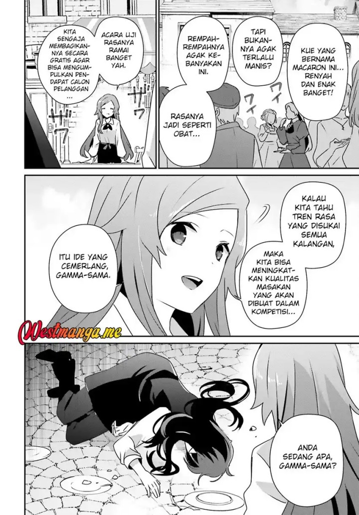 Read Kage no Jitsuryokusha ni Naritakute Bahasa ID Manga Online