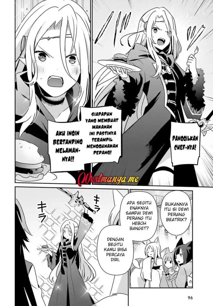 Read Kage no Jitsuryokusha ni Naritakute Bahasa ID Manga Online