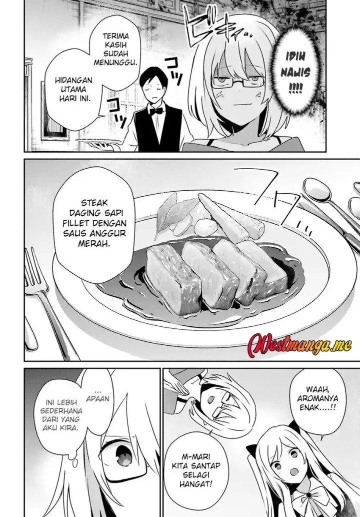 Read Kage no Jitsuryokusha ni Naritakute Bahasa ID Manga Online