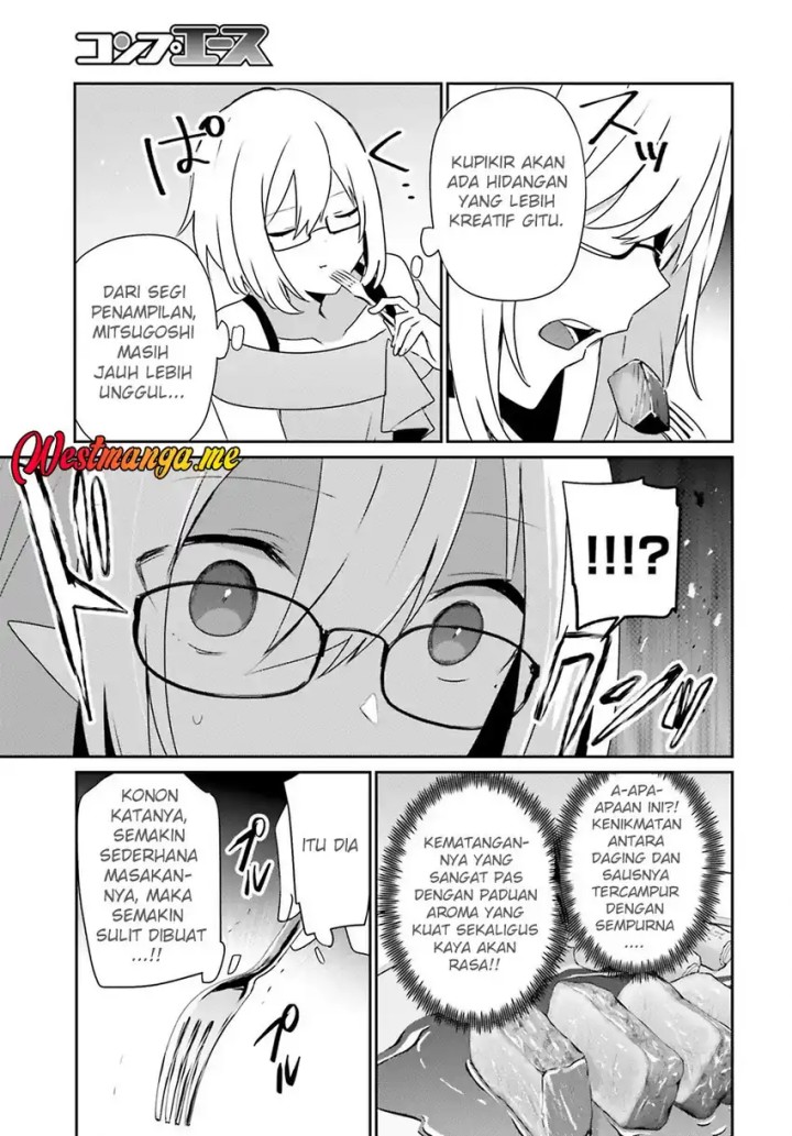 Read Kage no Jitsuryokusha ni Naritakute Bahasa ID Manga Online