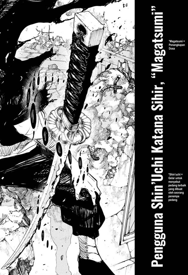 Read Kagurabachi ID Manga Online