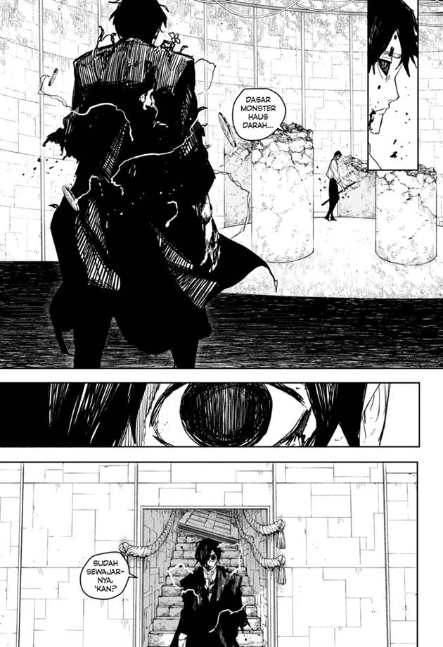 Read Kagurabachi ID Manga Online