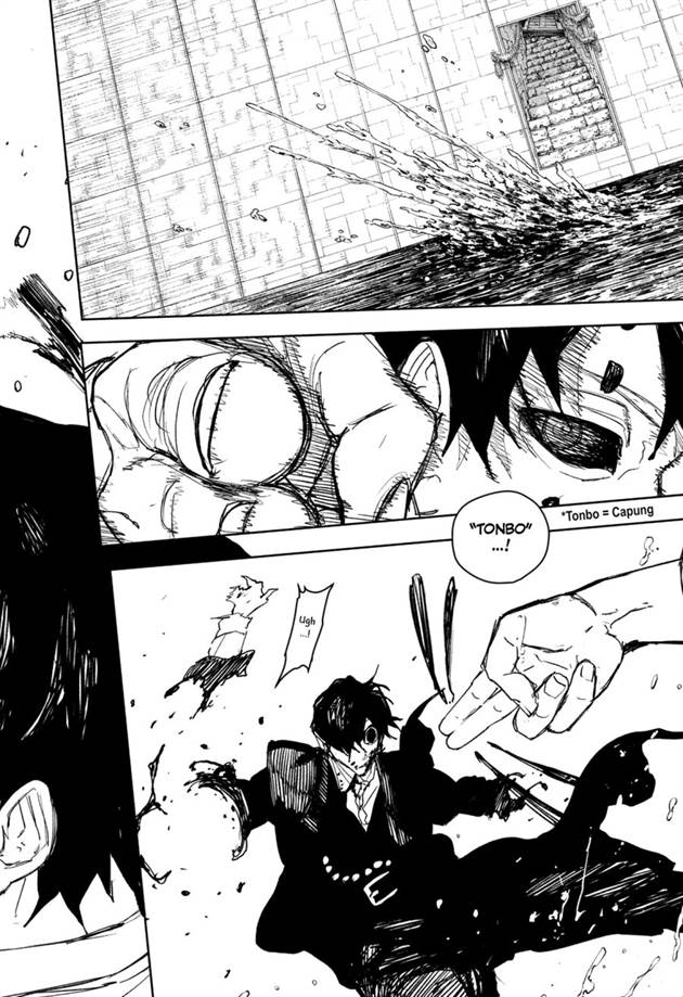 Read Kagurabachi ID Manga Online