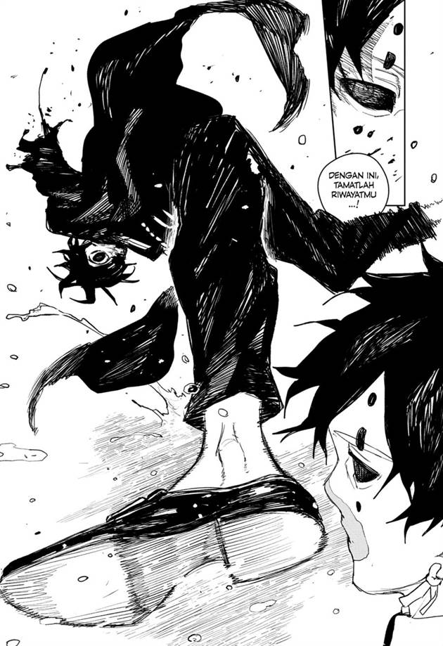 Read Kagurabachi ID Manga Online