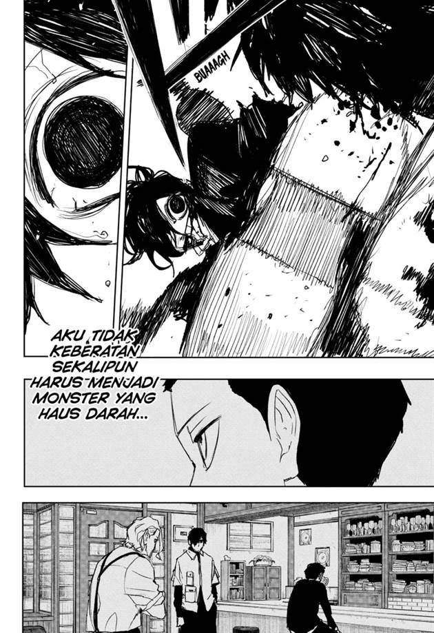 Read Kagurabachi ID Manga Online